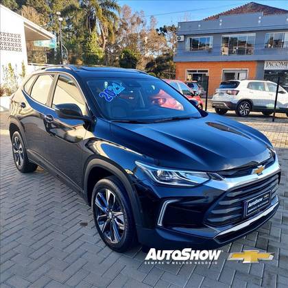 CHEVROLET TRACKER 1.2 TURBO FLEX PREMIER AUTOMÁTICO